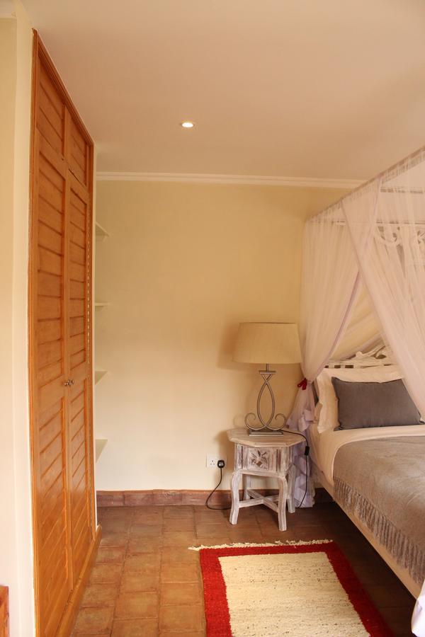 Le Rustique Hotel Nanyuki Kültér fotó