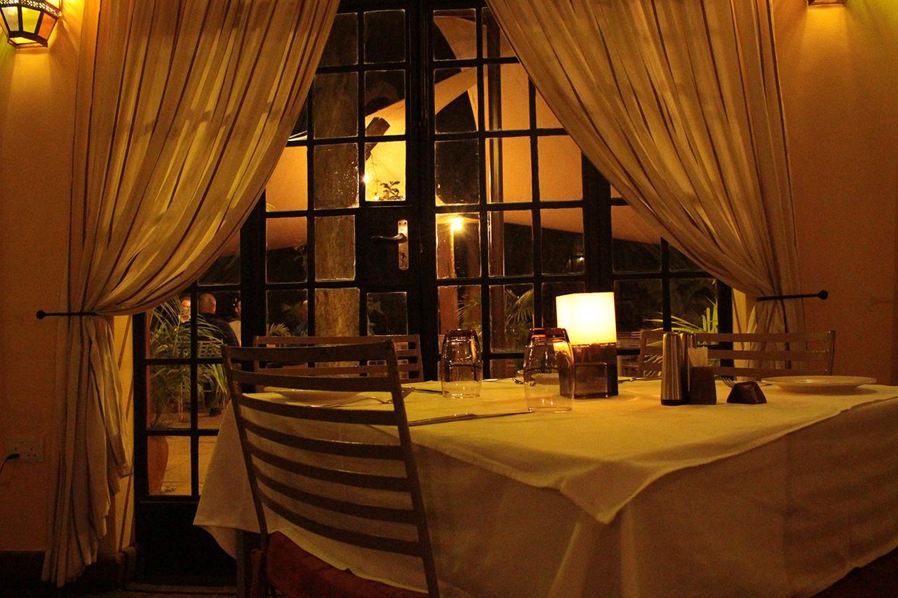 Le Rustique Hotel Nanyuki Kültér fotó