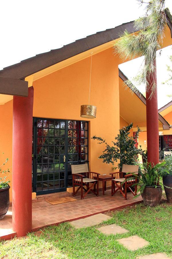 Le Rustique Hotel Nanyuki Szoba fotó