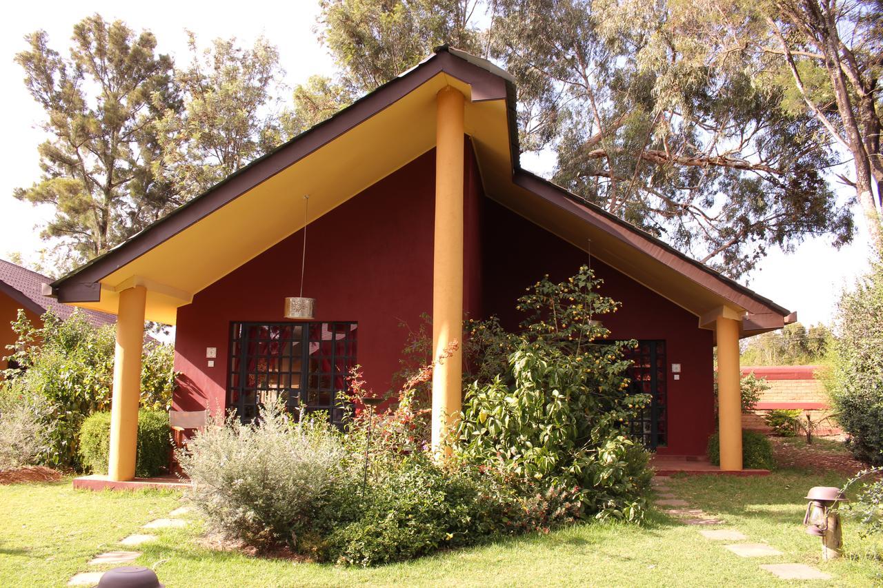 Le Rustique Hotel Nanyuki Szoba fotó