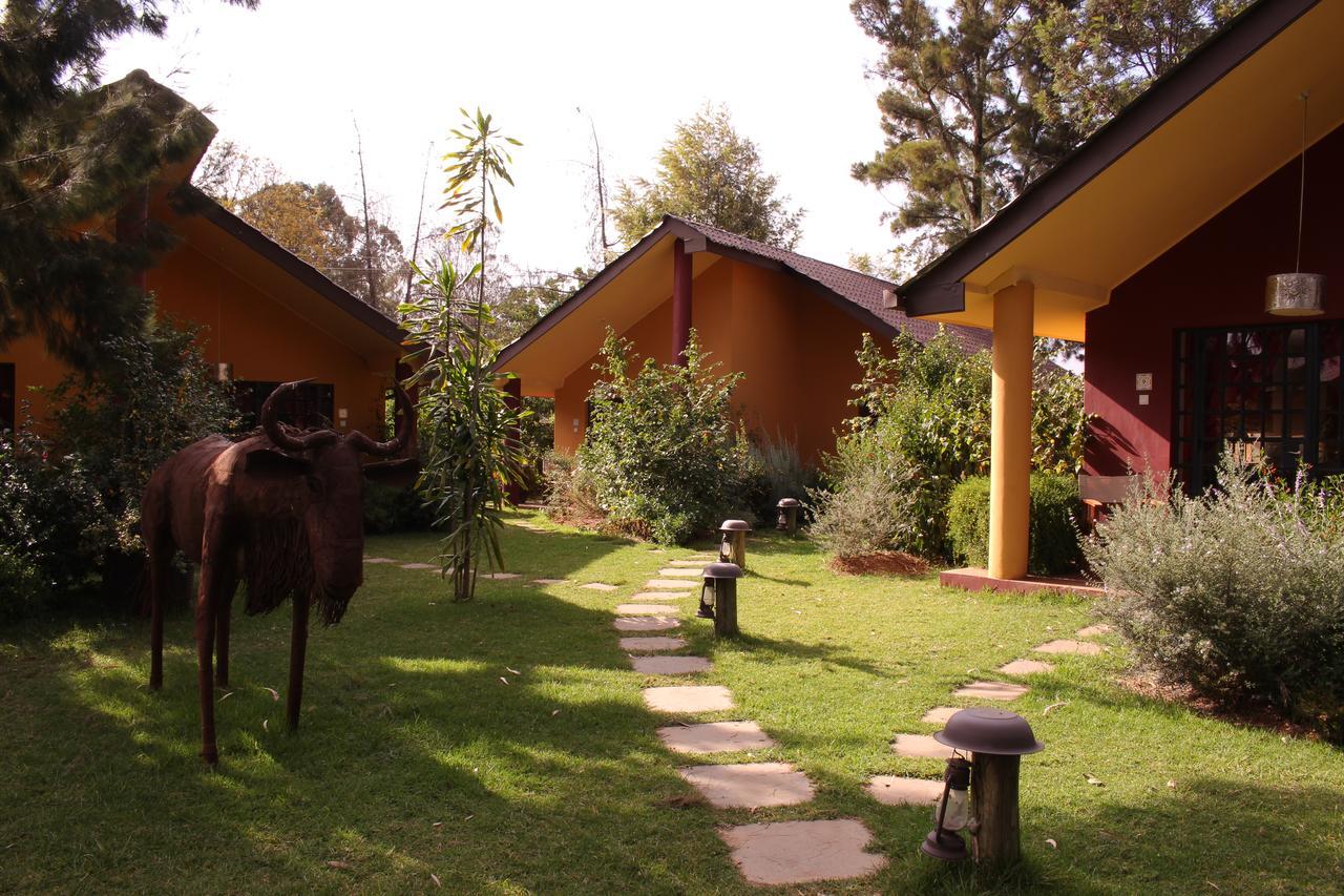 Le Rustique Hotel Nanyuki Kültér fotó