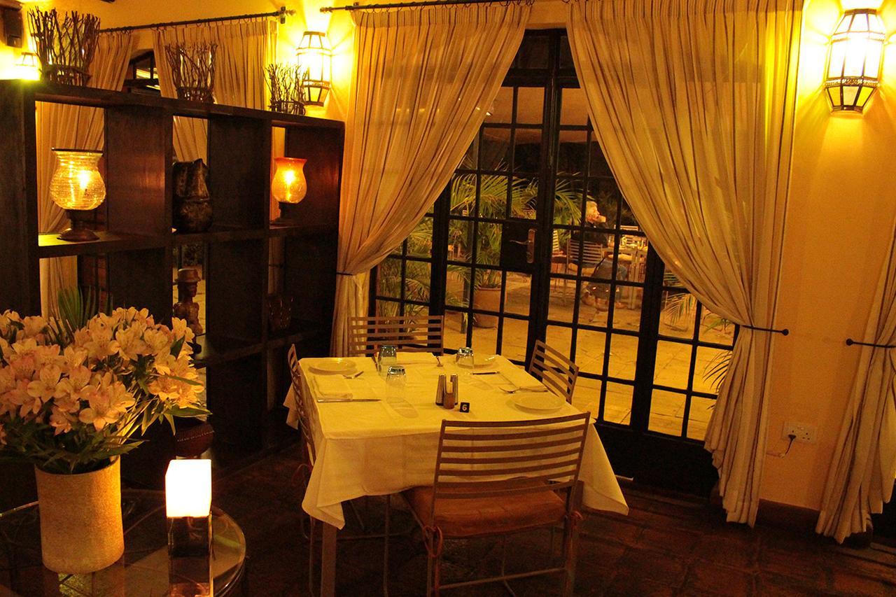 Le Rustique Hotel Nanyuki Kültér fotó
