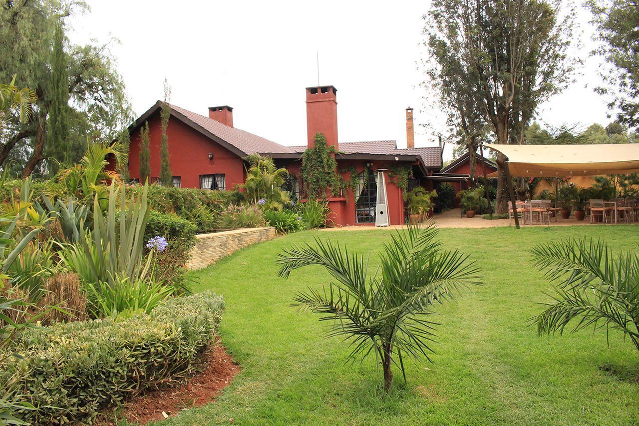Le Rustique Hotel Nanyuki Kültér fotó