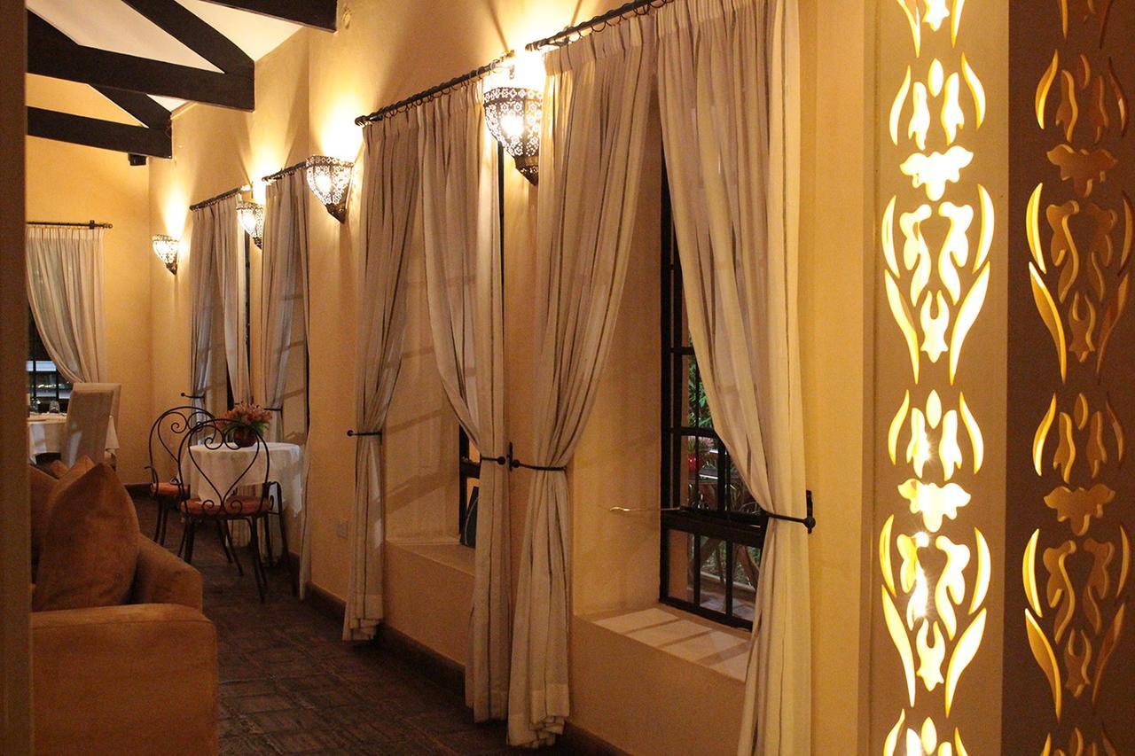 Le Rustique Hotel Nanyuki Kültér fotó