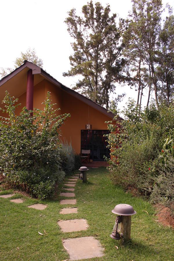 Le Rustique Hotel Nanyuki Kültér fotó