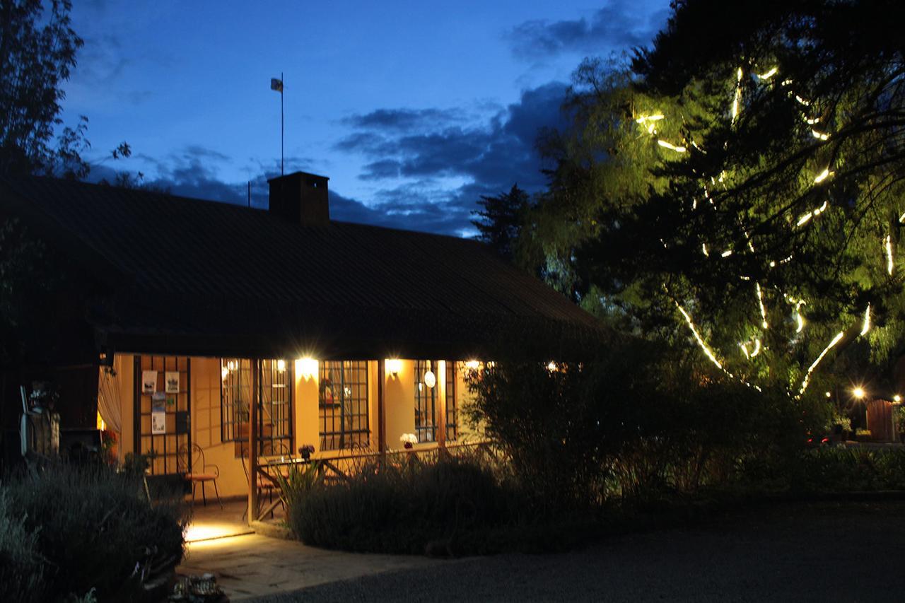 Le Rustique Hotel Nanyuki Kültér fotó