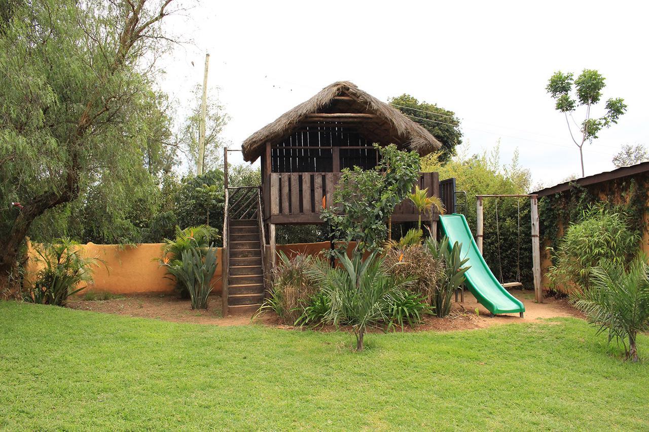 Le Rustique Hotel Nanyuki Szoba fotó