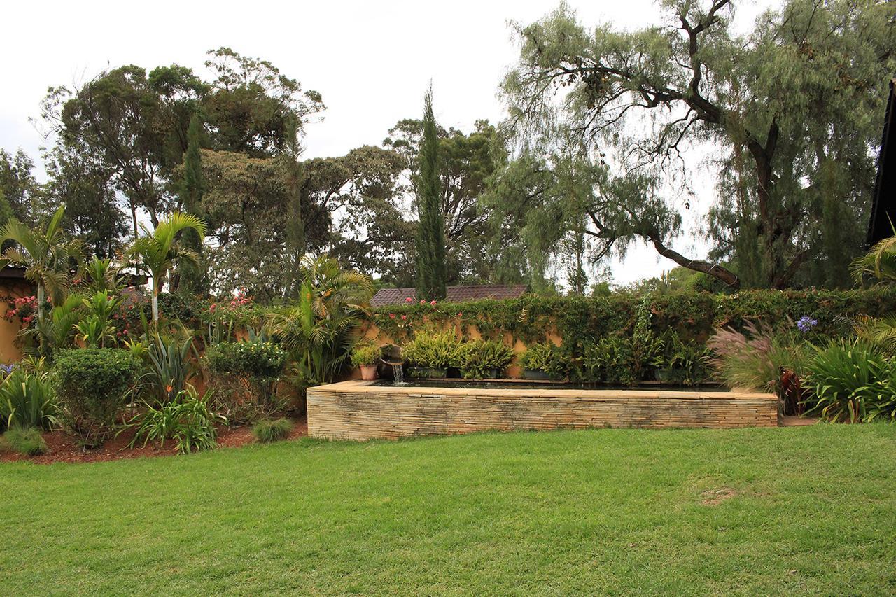 Le Rustique Hotel Nanyuki Kültér fotó