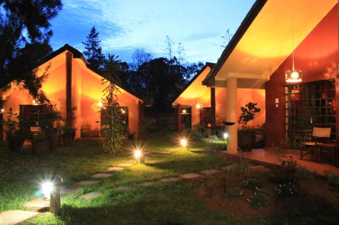Le Rustique Hotel Nanyuki Kültér fotó