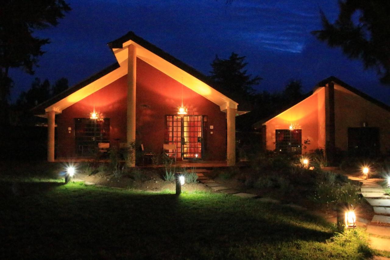 Le Rustique Hotel Nanyuki Kültér fotó