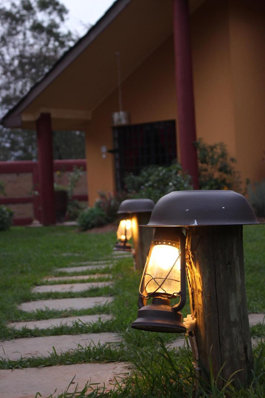 Le Rustique Hotel Nanyuki Kültér fotó